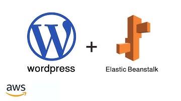 Deploying A  WordPress Website using AWS Elastic Beanstalk