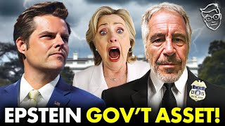 BOMBSHELL: Gaetz REVEALS Epstein Was KILLED By FOREIGN Government | 'I've Seen Evidence!'