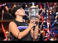 Bianca Andreescu vs Serena Williams | US Open 2019 Finals Highlights