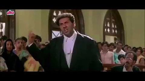 New Adult Funny Video-Adalat Funny Clip New Video-Sunny Deol Funny Clip For In Adalat