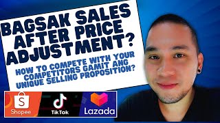 Shopee Lazada Tiktok Product Justification and Unique Selling Proposition screenshot 3