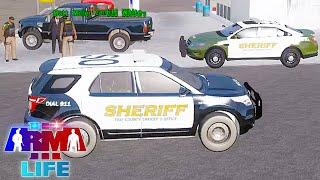 Arma 3 Life Police #73 - Traffic and Drugs
