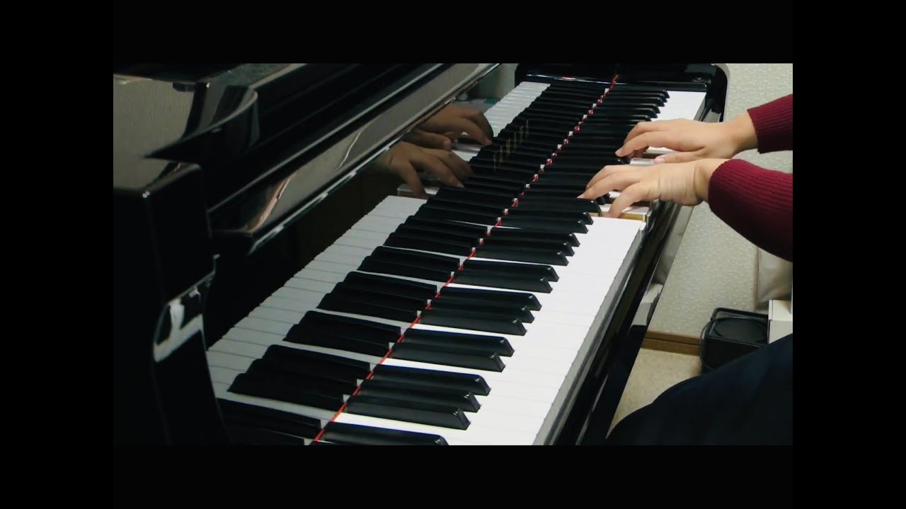 夜廻三　メインテーマを弾いてみた　　YOMAWARI 3