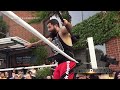 Jaka vs. "Funky Monkey" Angel Ortiz - "Greatest Rivals Round Robin: Team Pazuzu" Beyond Wrestling