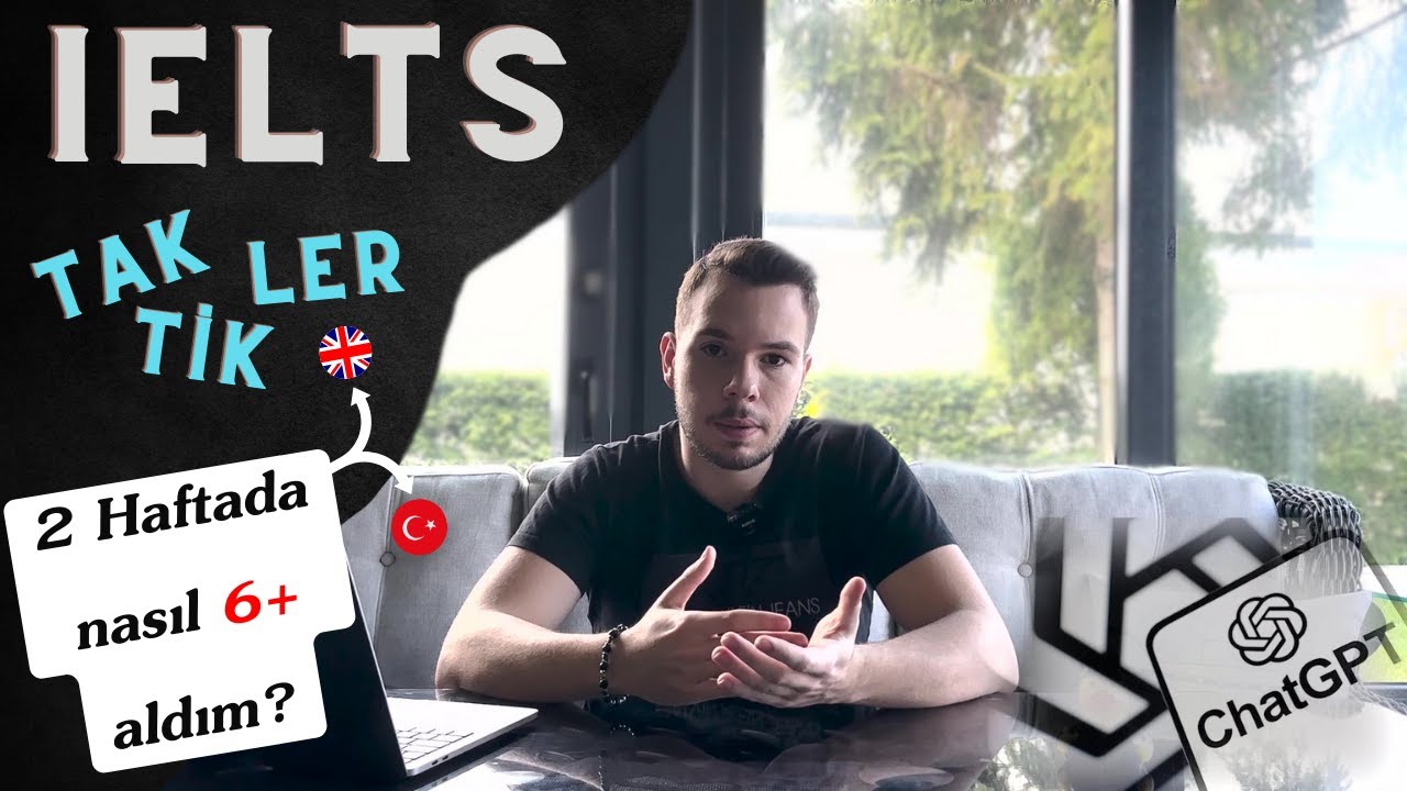 ielts çalışma taktikleri | (2 Haftada Puanını Arttır!!)