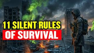 The 11 Silent Rules of Survival No One Tells You