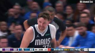 Luka Doncic 28 pts 10 reb 17 ast vs Sacramento Kings | 2024-01-27