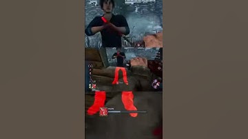 Slinger nodders are BEST #dbd #deadbydaylight #dbdshorts #dbdkiller #deathslinger #horrorgaming