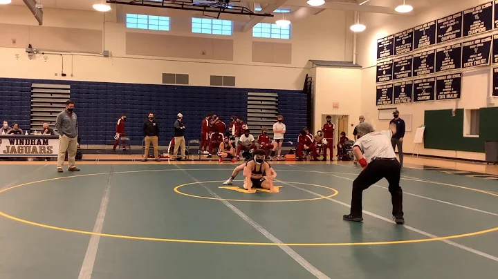126 | Jamari Arzu (Concord, NH) vs. Samuel Oakes (...