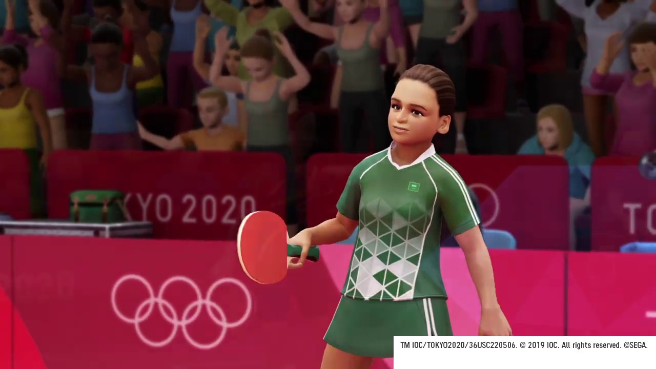 Olympic Games Tokyo 2020 Ps4 Gameplay - YouTube