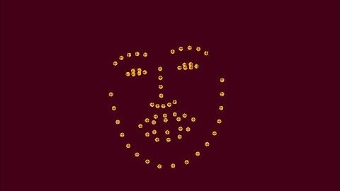 LIVENODING 754 / ANSV Face OSC Raw Data