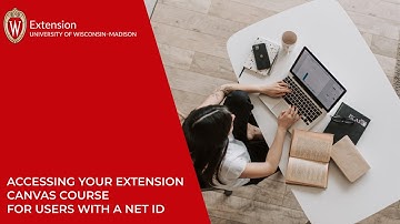 Accessing your Canvas Course with an Existing NetID