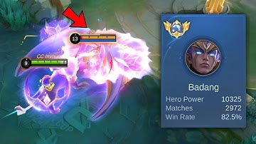 FINALLY I FOUND BEST BROKEN BUILD FOR BADANG!! (easy damage hack)