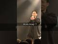 【RAYに質問】好きなお酒は？【RAYZM Spread Tour 大阪公演 in Yogibo HOLY MOUNTAIN】