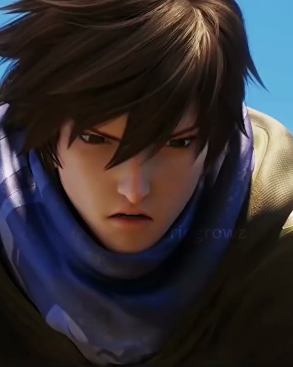 Lan ve Caiwenji Edit - King of Glory