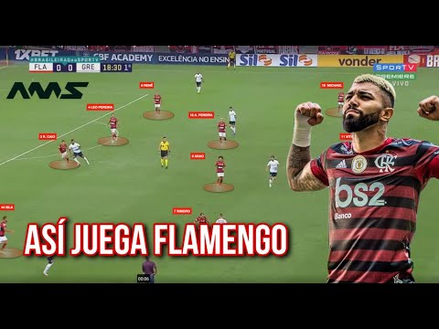 MDJ - Fortalezas y debilidades de Flamengo