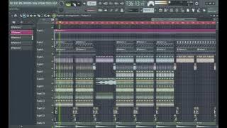 BIKIN LAGU JAIPONG SEPERTI - FAHMY FAY & AJAY ANGGER  - FREE FLP