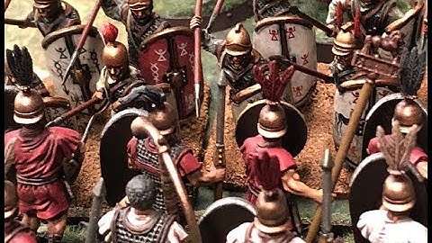 Hail Caesar! Walkthrough Part 17 Hand to hand Break Tests Giving Ground Support and Uphill advantage