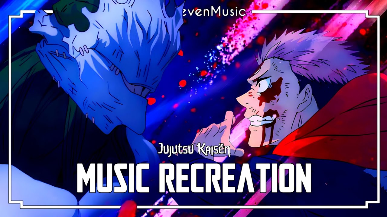 [YUJI VS FINAL FORM MAHITO] | Metamorphosis x Impatience | Jujutsu Kaisen Music Recreation