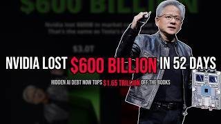 Information The AI Debt Bubble Nobody’s Talking About Update