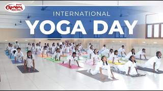 INTERNATIONAL YOGA DAY screenshot 1
