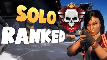 This Is How To CARRY In Solo Ranked! Rogue Company PC Gameplay