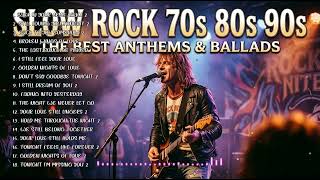 Best Slow Rock  That Touch Your Soul  Emotional Playlist