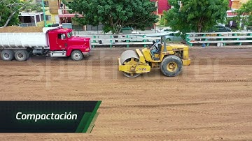 【👉 Construcción de Canchas de Futbol 7 👈 】 Proceso Constructivo de hacer una cancha de Futbol 7.