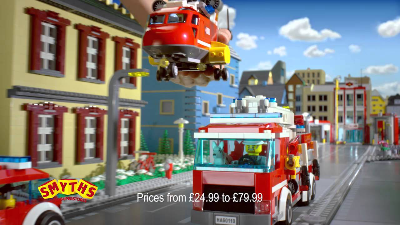 fireman sam toys smyths