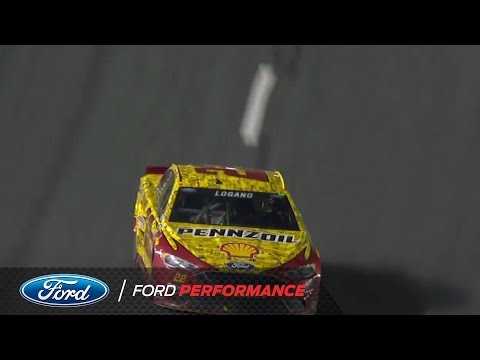 Joey Logano and Brad Keselowki Dominate in All-Star Race | NASCAR | Ford Performance