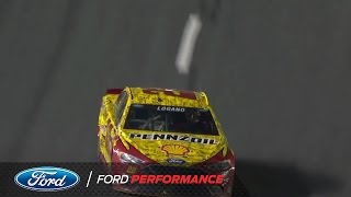 Joey Logano and Brad Keselowki Dominate in All-Star Race | NASCAR | Ford Performance