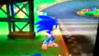 Dont Run Across The Street Sonic