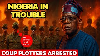 BREAKING NEWS: Alleged Coup Plot To Eliminate Bola Ahmed Tinubu