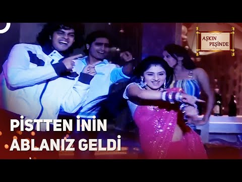 Saanchi Gece Kulübünde Şov Yaptı! | Aşkın Peşinde Hint Dizisi 59. Bölüm