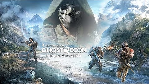 Ghost Recon Breakpoint Walkthrough Part 23/Ending