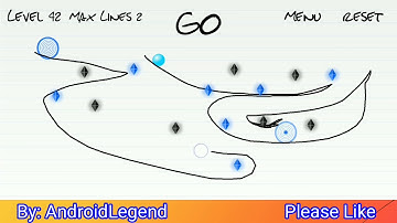 Epic Draw Level 42 Physics Puzzle solution Android iOS