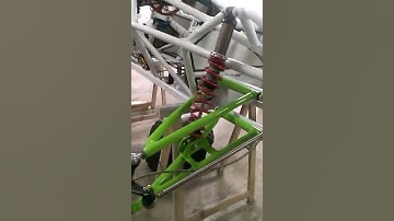 sotkork st2 buggy front + pedals