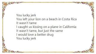 Kristin Hersh - Costa Rica Lyrics