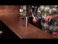 How to make a Blue Hawaii Cocktail | Epic Guys Bartending