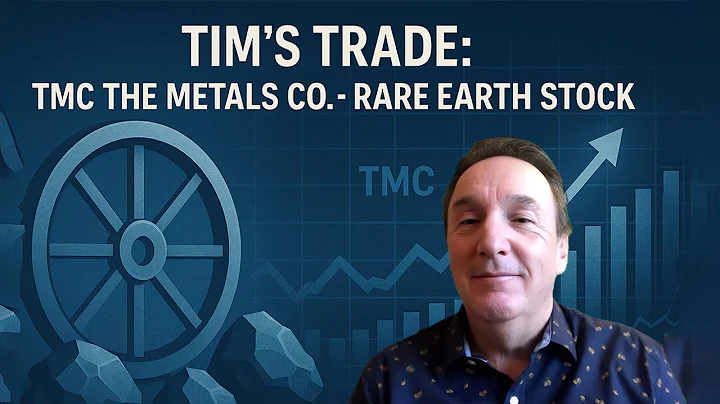 Tim's Trade: (TMC) The Metals Co. - Rare Earth Stock 🪨