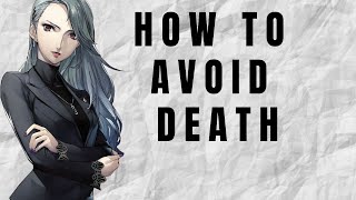 How To Escape Death | The Right Things To Tell Sae During Interrogation | Persona 5/Royal