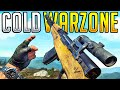 I used a COLD WAR Inspired Loadout in Warzone!
