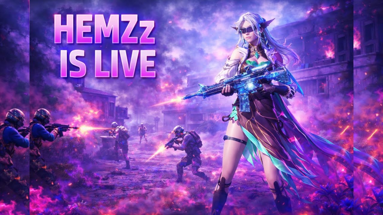 Hemz Rapper HEMZz IS LIVE Live Stream DAY 1 - YouTube