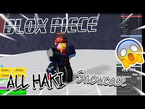 Blox Piece Full Body Buso Showcase And How To Train It - blox piece buso