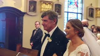 Ashton &amp; Harrison Wedding Ceremony Highlights 2020