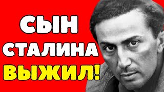 видео: Правда о сыне Сталина: Что скрывали 80 лет? Шок из рассекреченных архивов картинка: Правда о сыне Сталина: Что скрывали 80 лет? Шок из рассекреченных архивов