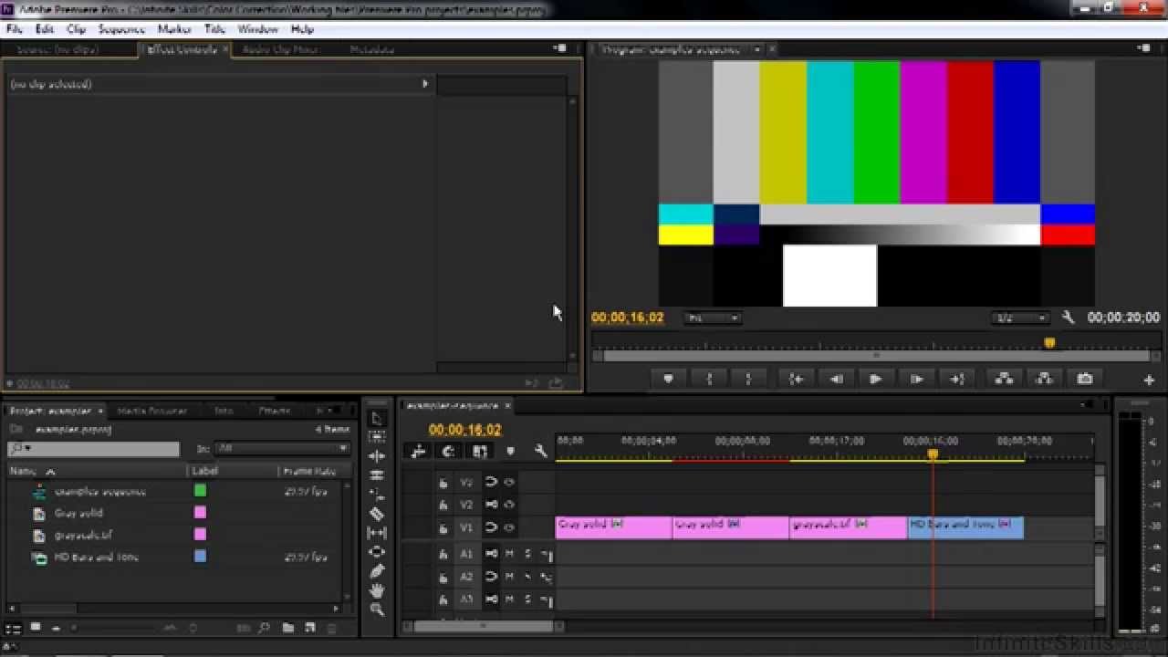 how to use adobe speedgrade to color correction