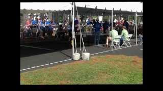 FAU CE Steel Bridge Team - Part 2 - 2012