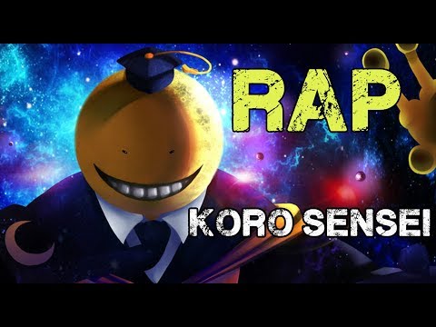 RAP DE KORO SENSEI 2018  | ANSATSU KYOSHITSU | Doblecero