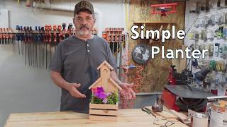 Cheap Picket Fence Build | Easy Woodworking Projects